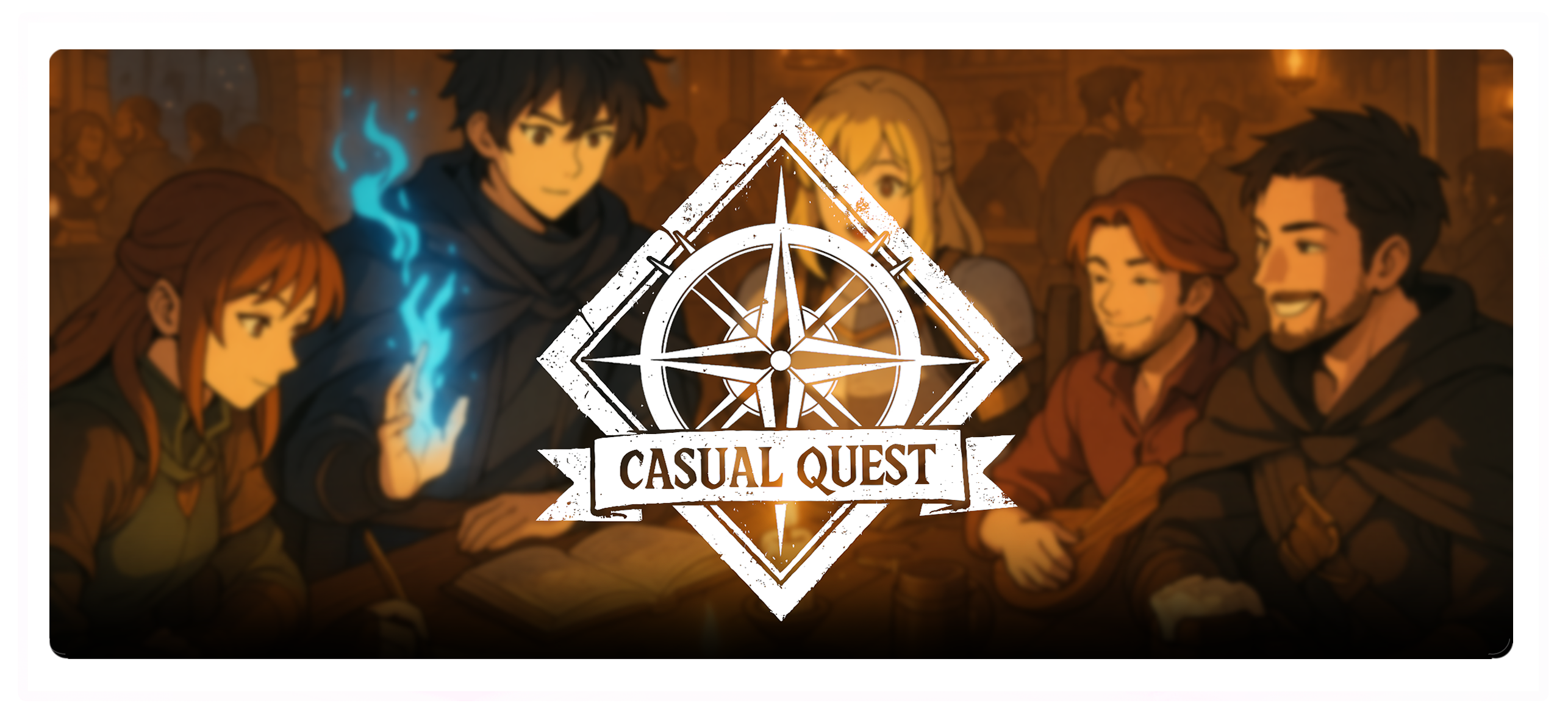 Casual Quest