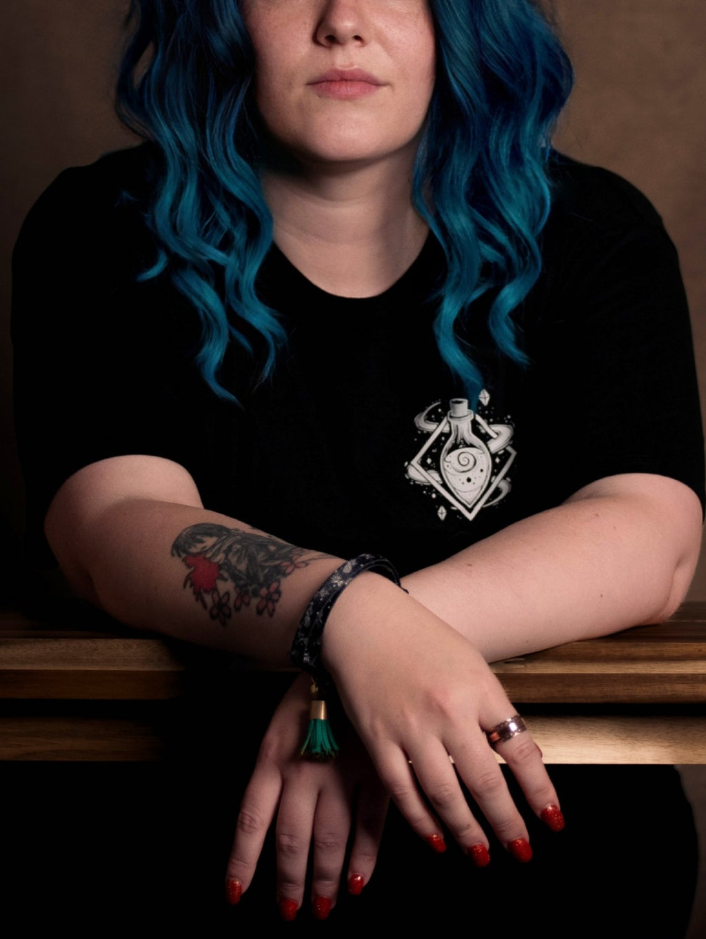 🧪 Potions T-Shirt – Casual Quest Original