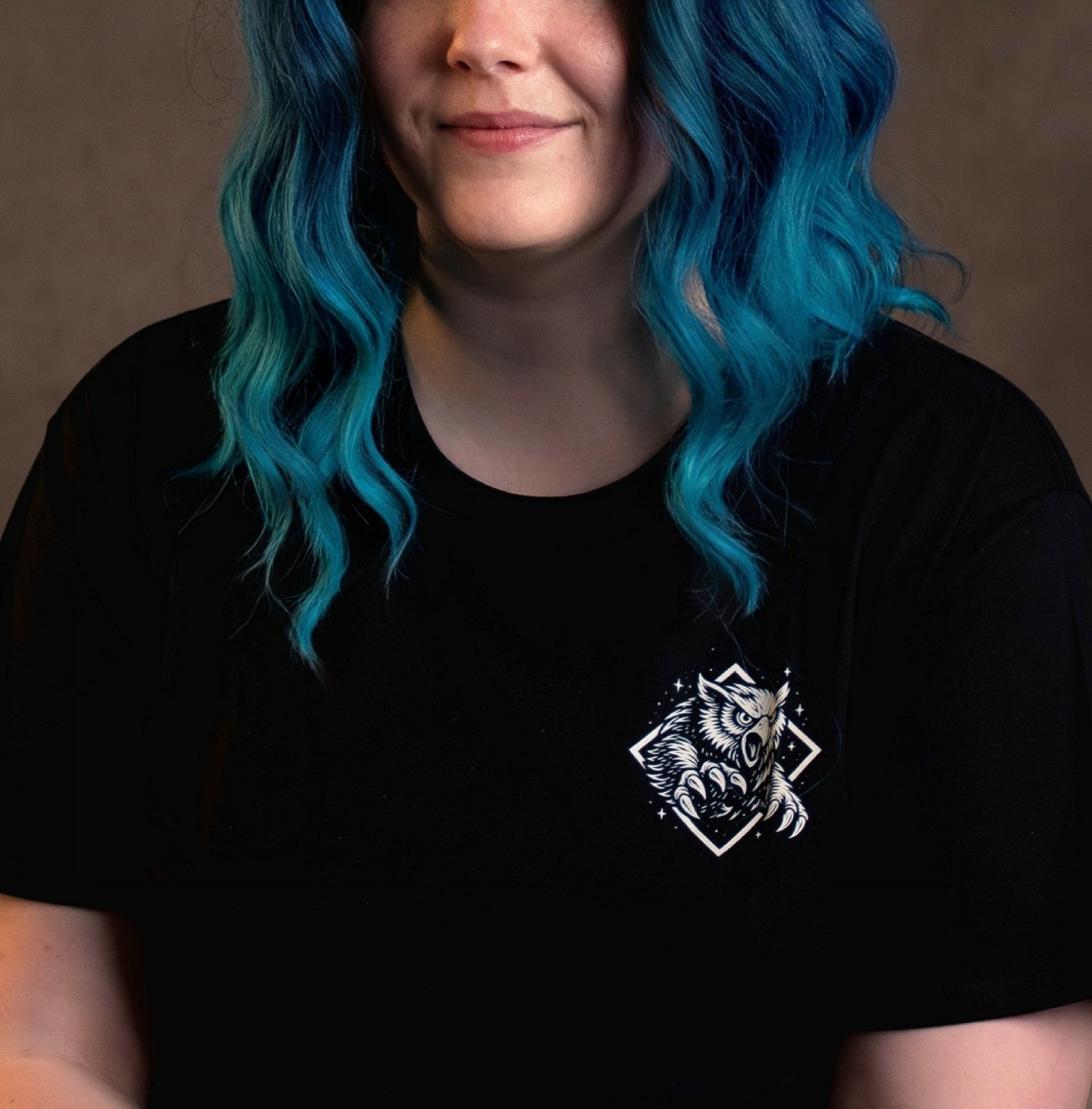 🦉 Owlbear T-Shirt — Casual Quest Original
