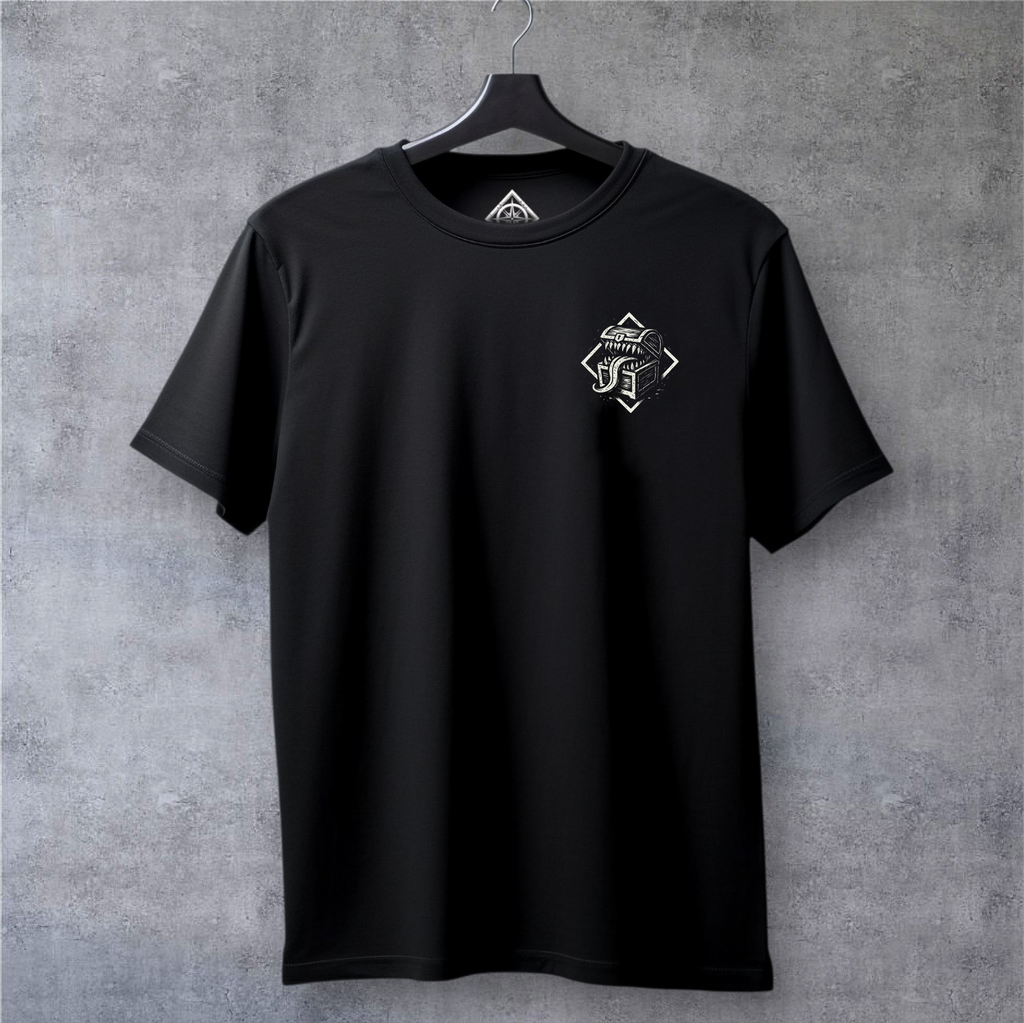 💼 Mimic T-Shirt — Casual Quest Original