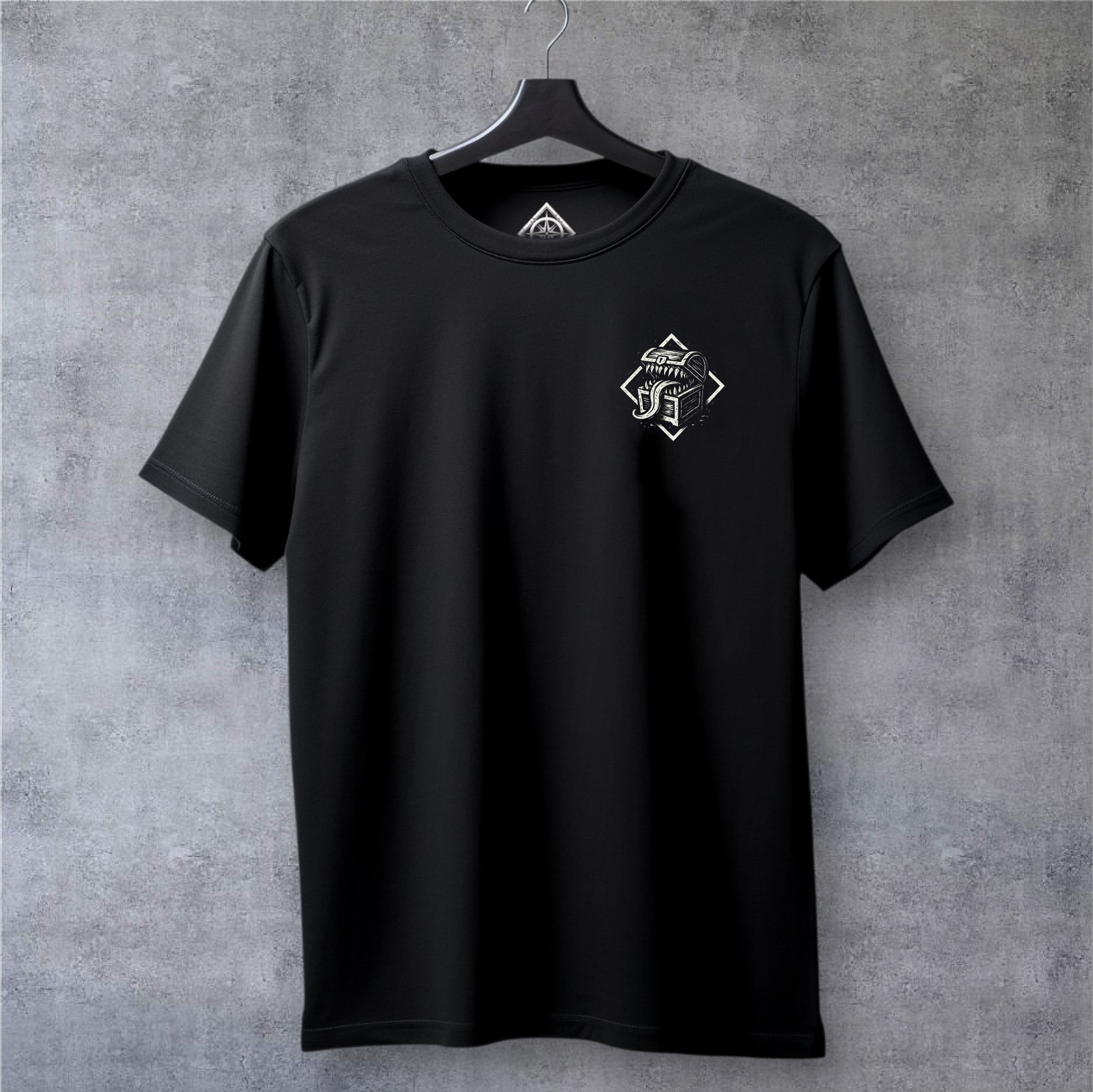 💼 Mimic T-Shirt — Casual Quest Original