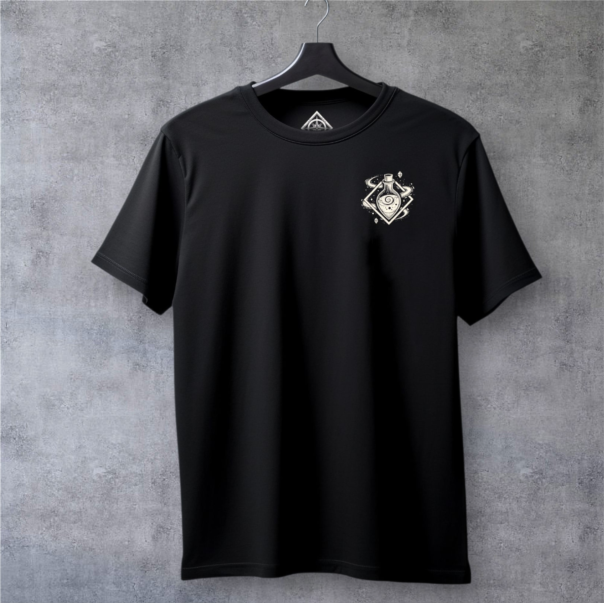 🧪 Potions T-Shirt – Casual Quest Original