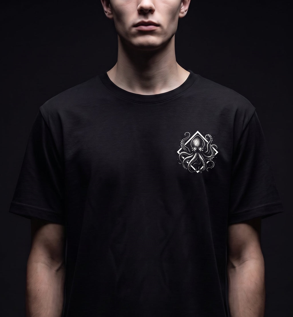 🦑 Kraken T-Shirt