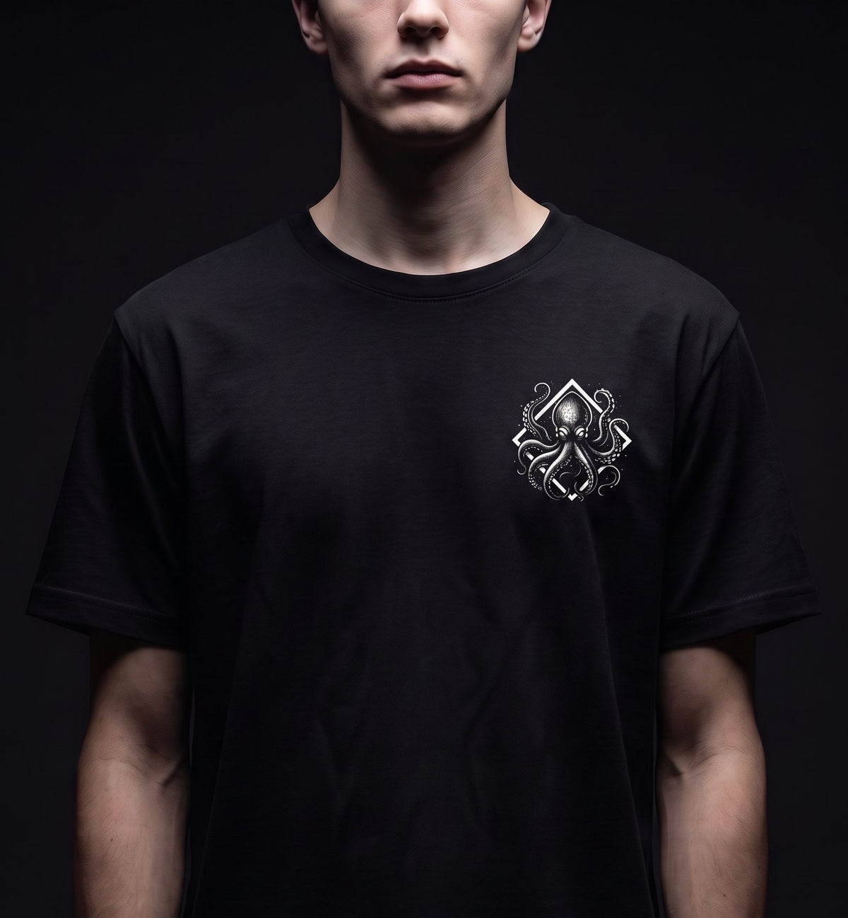 🦑 Kraken T-Shirt