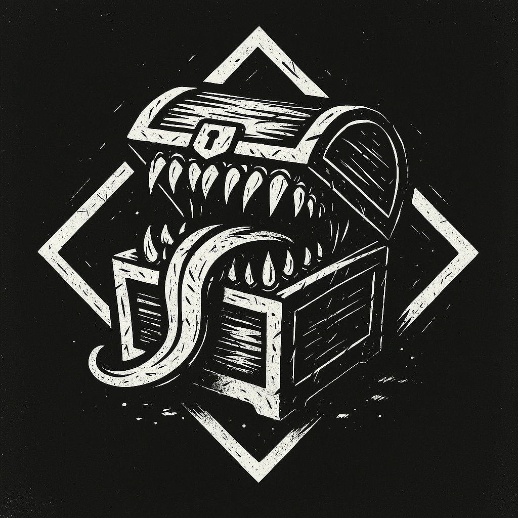 💼 Mimic T-Shirt — Casual Quest Original